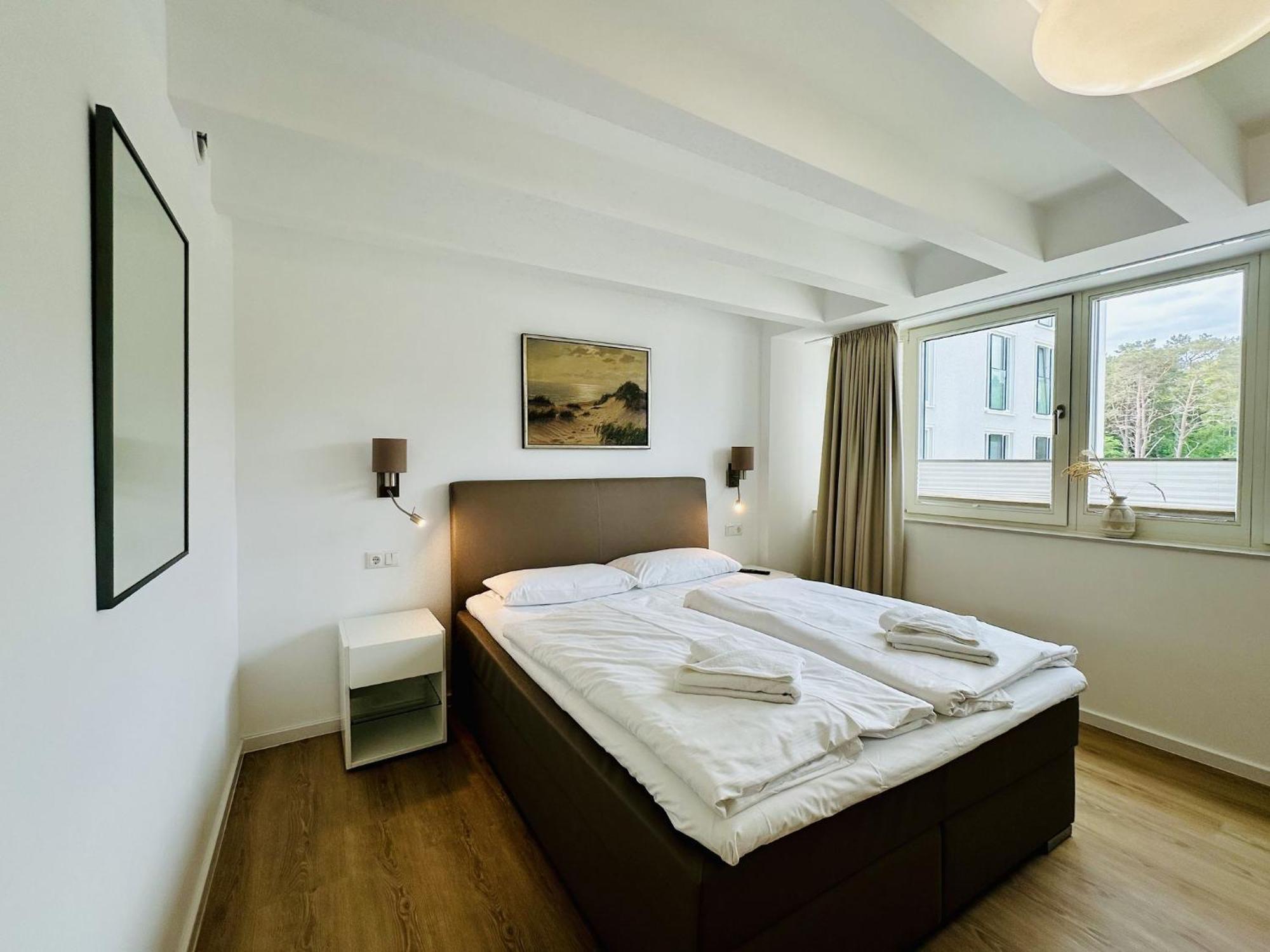 Ferienwohnung Kiek In Im Haus Wittow Prora Binz Ngoại thất bức ảnh