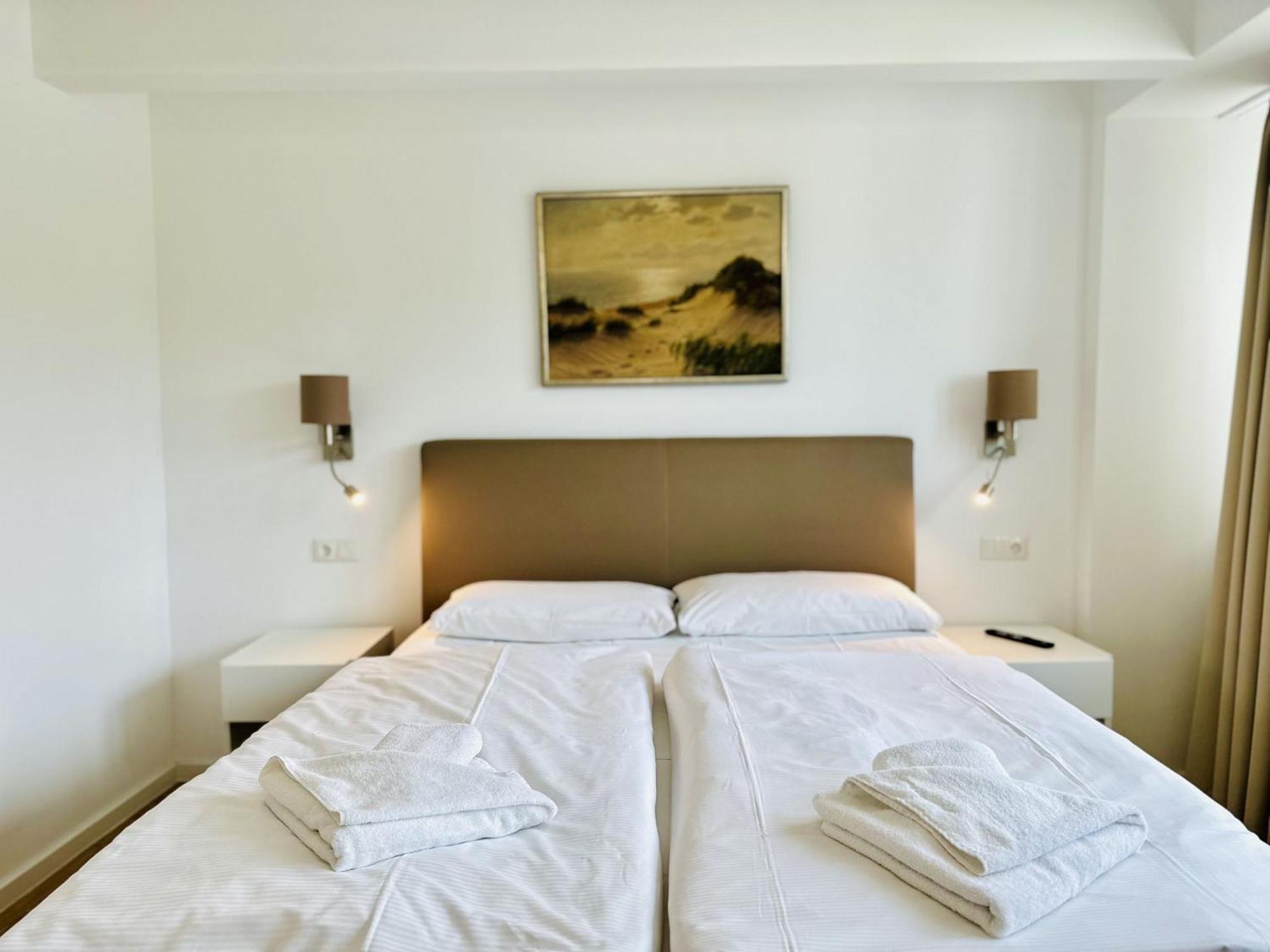 Ferienwohnung Kiek In Im Haus Wittow Prora Binz Ngoại thất bức ảnh